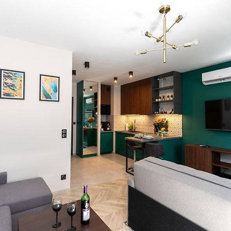 Wawelsee Apartments Краков Экстерьер фото