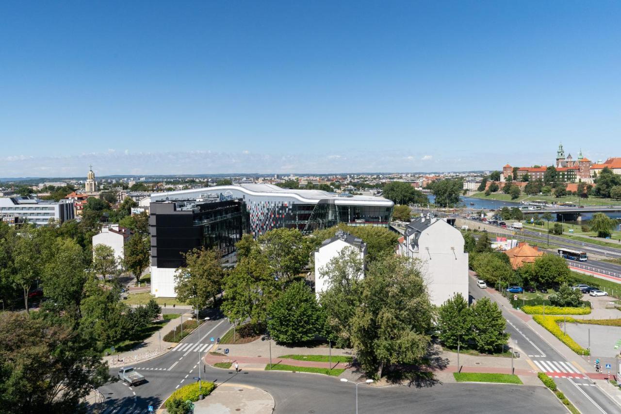 Wawelsee Apartments Краков Экстерьер фото